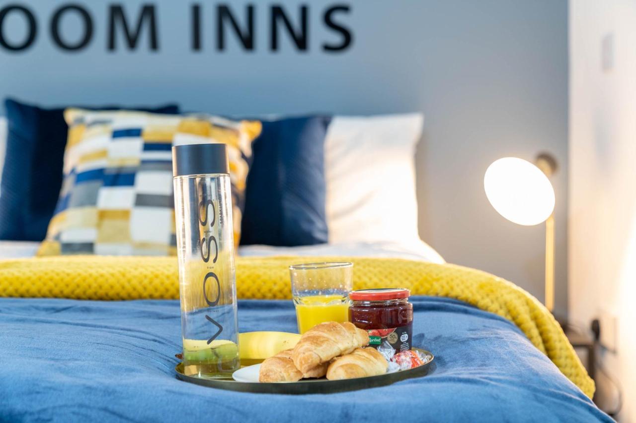 Chic Studio Oasis, West Midlands! Apartment Birmingham Bagian luar foto